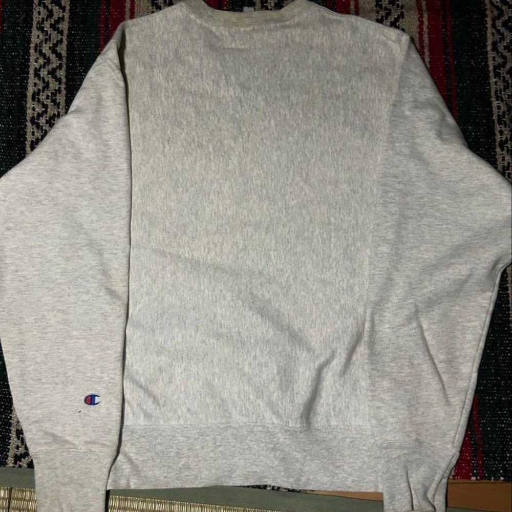 Champion Harvard Reverse Weave Sweatshirt - image 2