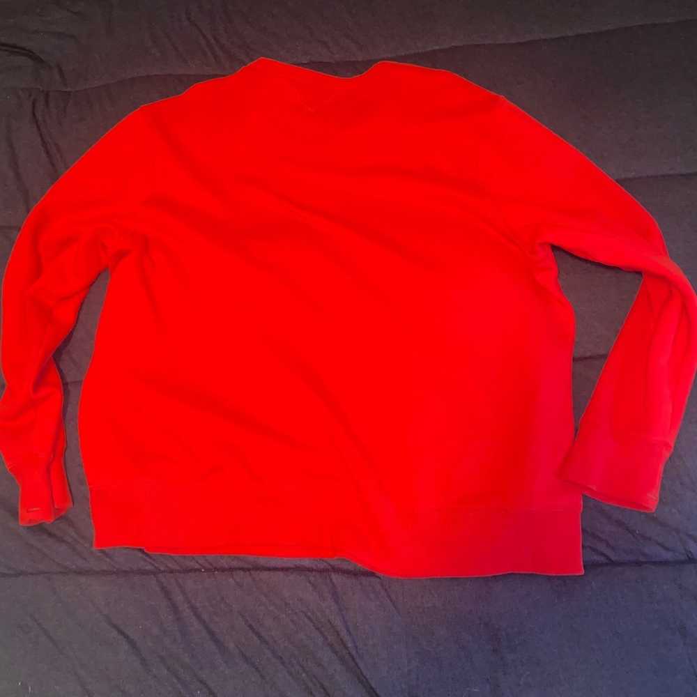 Vintage polo Ralph Lauren jeans co. Sweatshirt - image 2