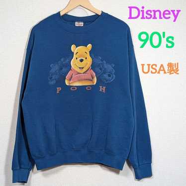 "Disney" Winnie the Pooh 90's vintage sweatshirt. - image 1