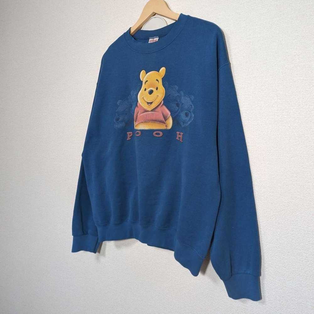 "Disney" Winnie the Pooh 90's vintage sweatshirt. - image 3