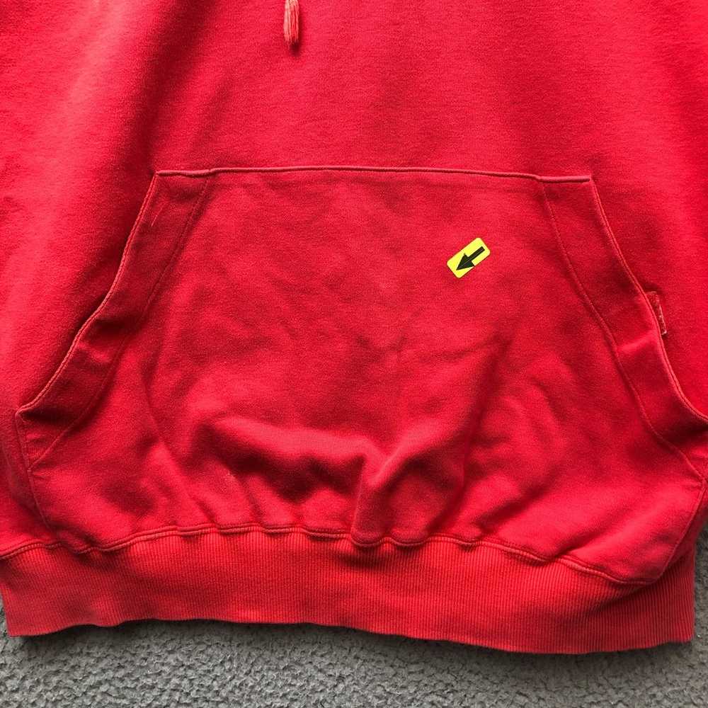 Vintage 90s Kodak Sweatshirt Hoodie Men's Small S… - image 4