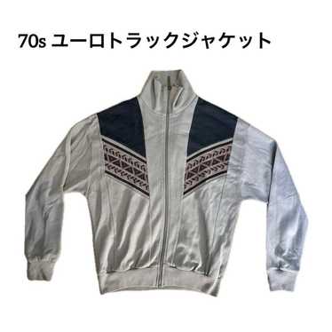 Vintage 70s track jacket - Gem