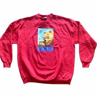 Vintage Disney Winnie the Pooh Crewneck - image 1