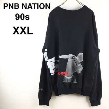 Vintage 90s pnb nation - Gem