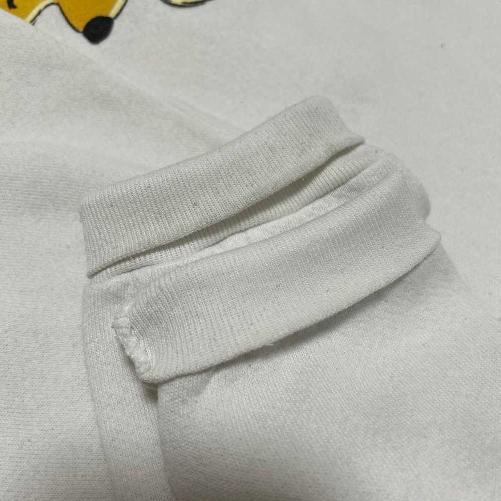 Pooh Sweatshirt Disney POOH Sweatshirt Drop Shoul… - image 8