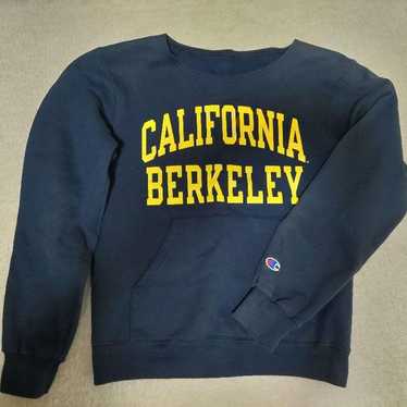 Vintage sweatshirt berkeley - Gem Vintage sweatshirt berkeley - Gem