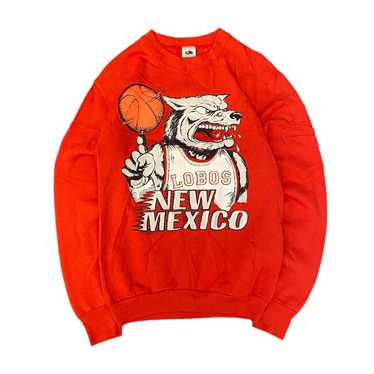Vintage new mexico lobos - Gem Vintage new mexico lobos - Gem