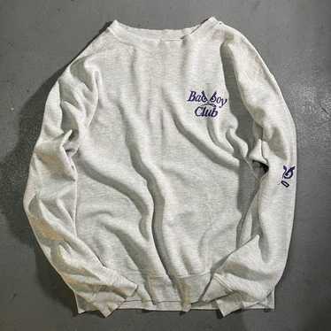 送料無料】レア USA製 90s BAD BOY IT AIN'T 引っ掛り NO MIRAGE T