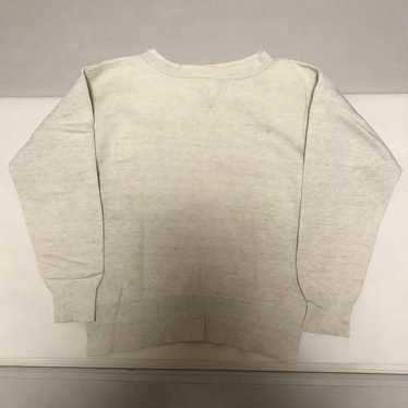 Vintage 1950s sweatshirt v - Gem