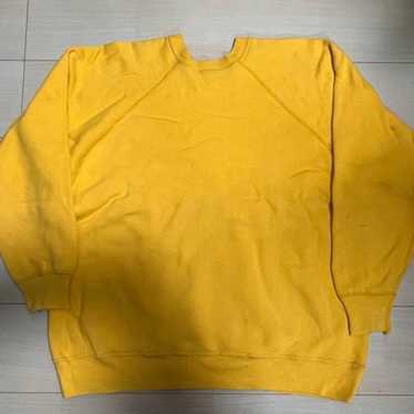 色味◎ 60s TOWNCRAFT Penneys Vintage Sweat 60s TOWN CRAFT Vintage Sweat Shirt ヴィンテージスウェット