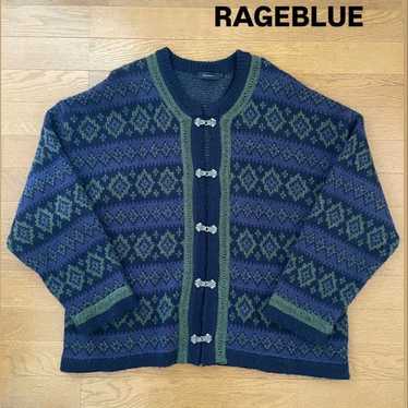Tyrolean cardigan - Gem