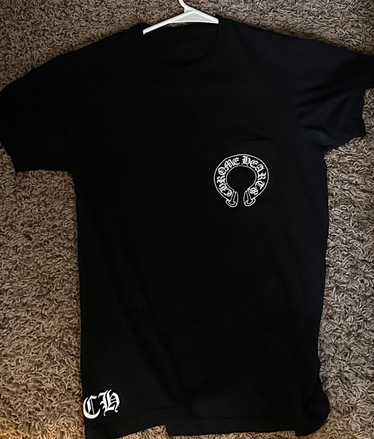 Chrome hearts back cross - Gem