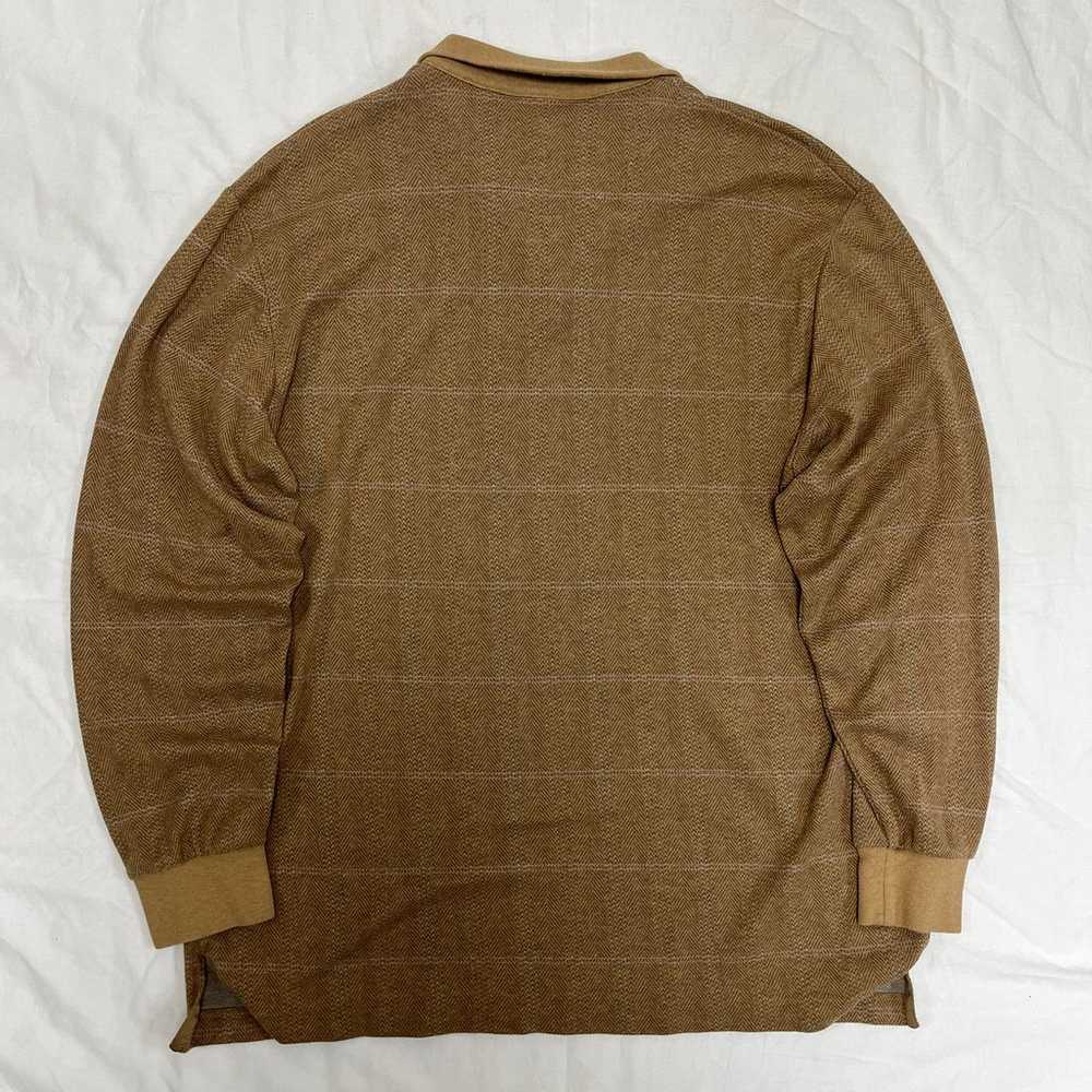 Polo Ralph Lauren Vintage 90s Polo Golf 1/4 Zip 1… - image 3
