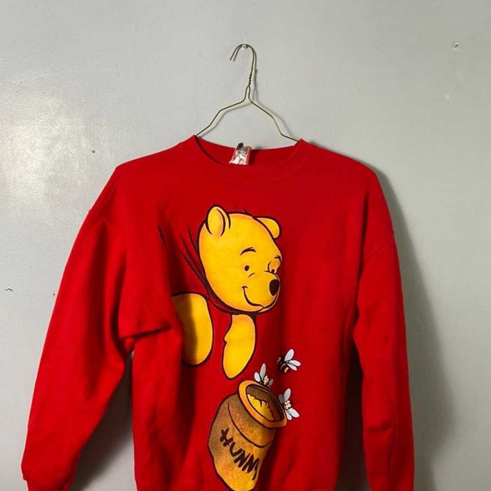 Disney winnie the pooh sweatshirt - image 1
