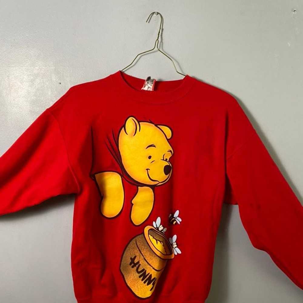 Disney winnie the pooh sweatshirt - image 2