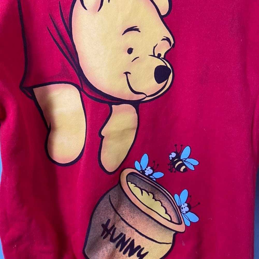 Disney winnie the pooh sweatshirt - image 4