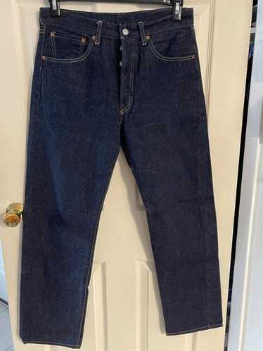 濃紺美品リーバイス501XX28インチアメリカusa製levis Levis lvc 1947 501xx - Gem