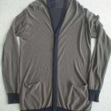 Kazuyuki kumagai attachment cardigan - Gem