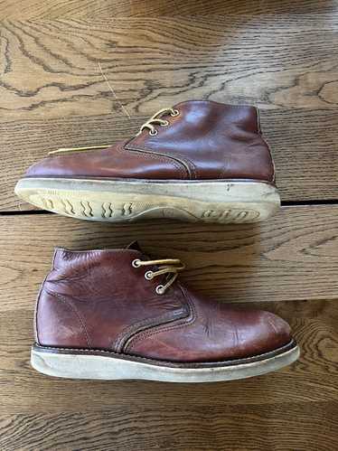 Red Wing 3139 Chukka - Copper | SON OF A STAG