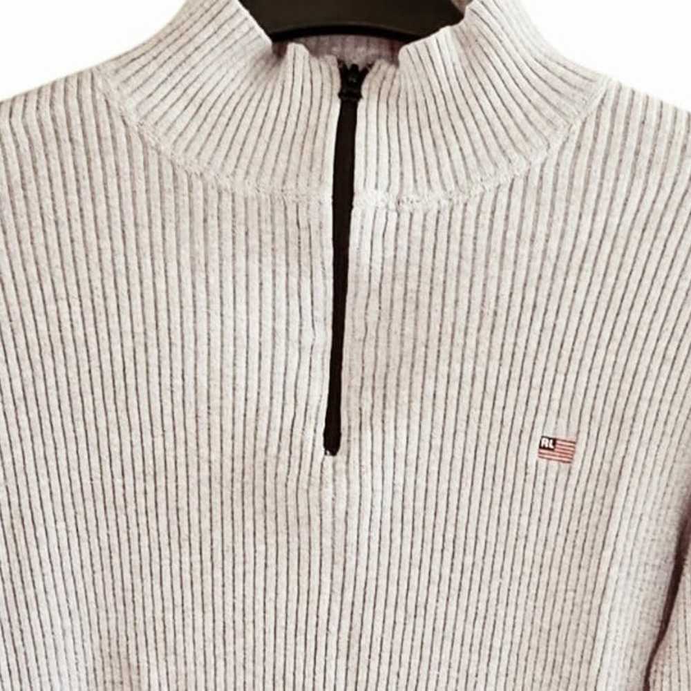 Vintage Ralph Lauren Polo Jeans Co. Sweater - image 2