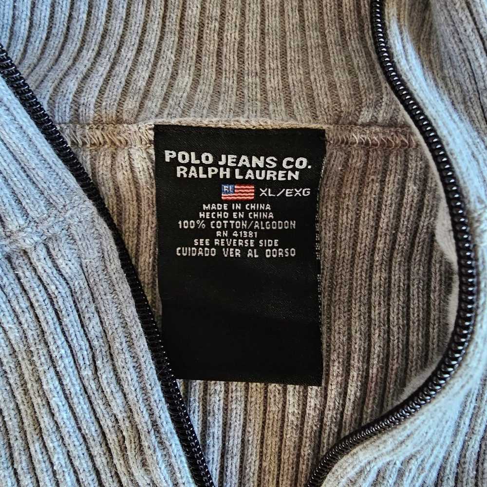 Vintage Ralph Lauren Polo Jeans Co. Sweater - image 3