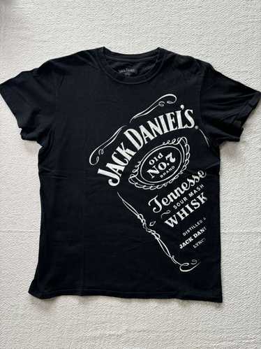 Jack Daniels × Vintage Jack Daniels T-Shirt