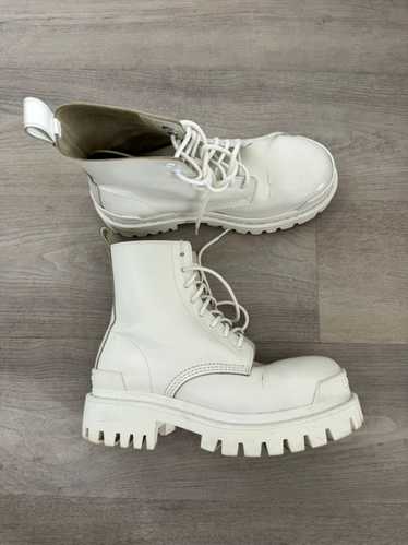 Balenciaga strike boots - Gem Balenciaga strike boots - Gem