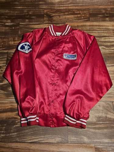 Nissan jacket vintage rare - Gem