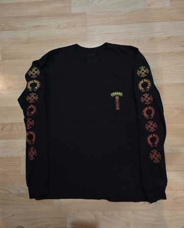 Chrome hearts long t - Gem Chrome hearts long t - Gem
