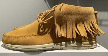 Visvim fbt shaman sand - Gem