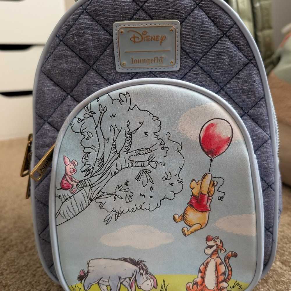 Disney Winnie the Pooh Loungefly - image 1