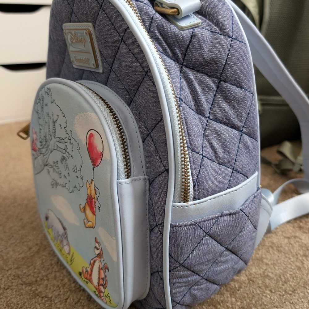 Disney Winnie the Pooh Loungefly - image 2