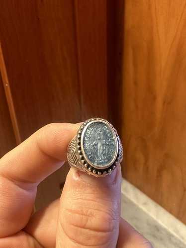 Jean paul gaultier ring - Gem Jean paul gaultier ring - Gem
