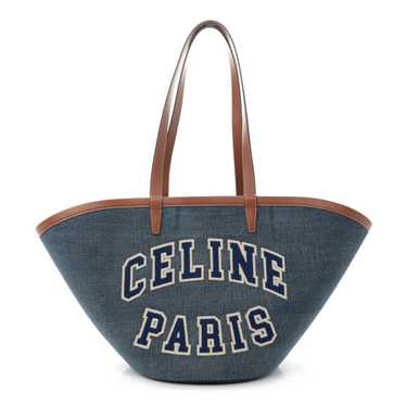 Celine denim tote - Gem