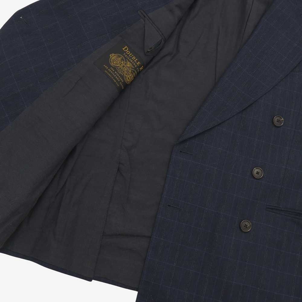 RRL DB Check Wool Suit - image 4