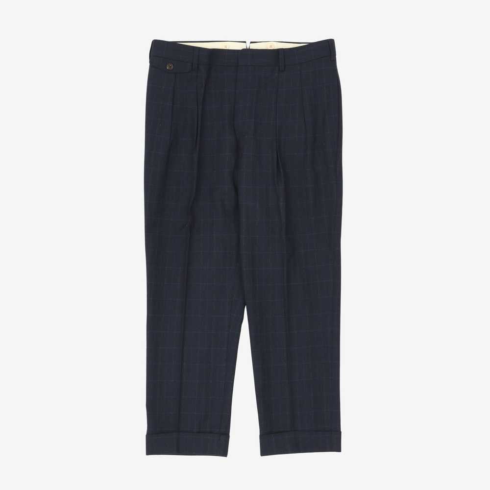 RRL DB Check Wool Suit - image 5