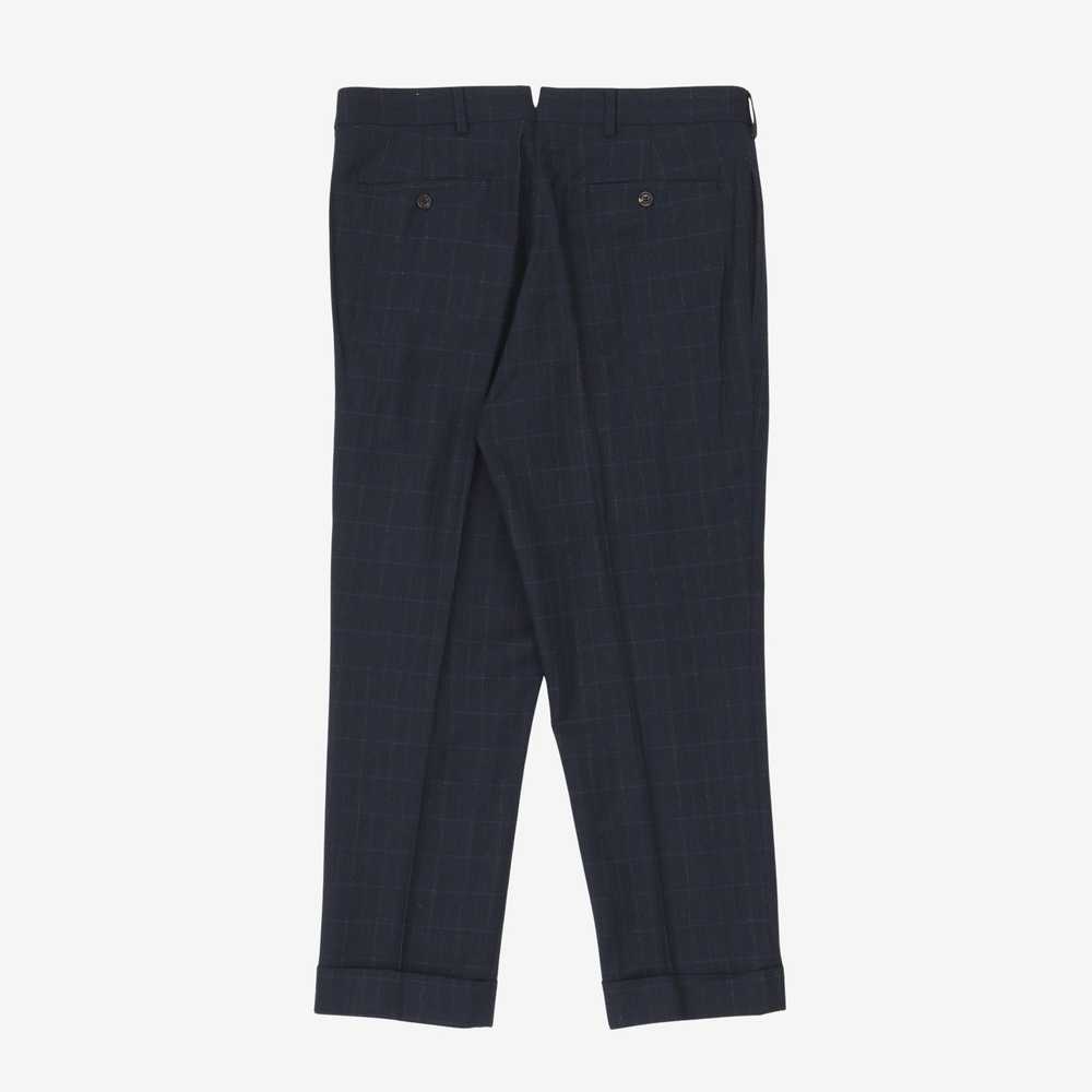 RRL DB Check Wool Suit - image 6