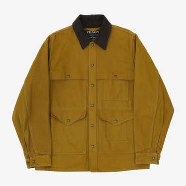 Filson canvas cruiser jacket - Gem