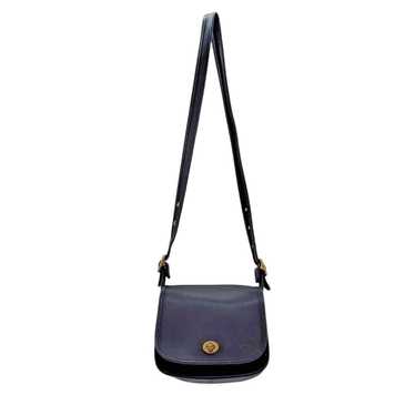 COACH® | Vintage Legacy Small Flap Bag