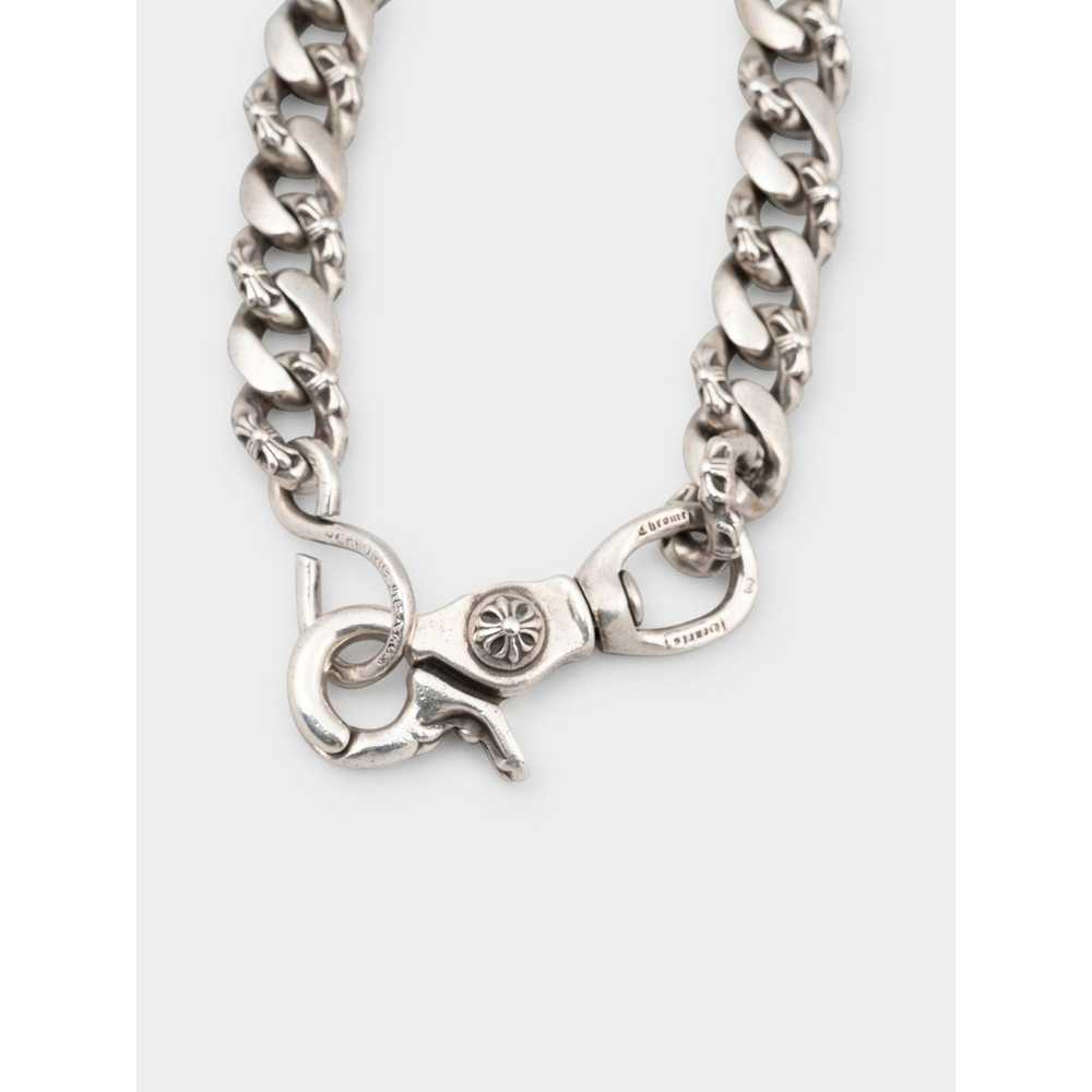 Chrome Hearts Fancy Link Wallet Chain - image 3
