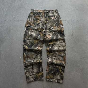 Carhartt realtree camo pants - Gem