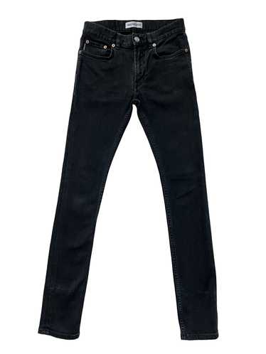Balenciaga black denim jeans - Gem