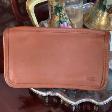 Coach chunky cosmetic case - Gem