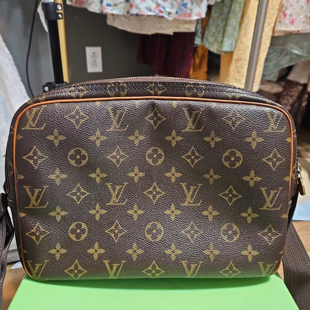 Authentic LV Reporter PM [FIRM PRICE]‼️ - image 3