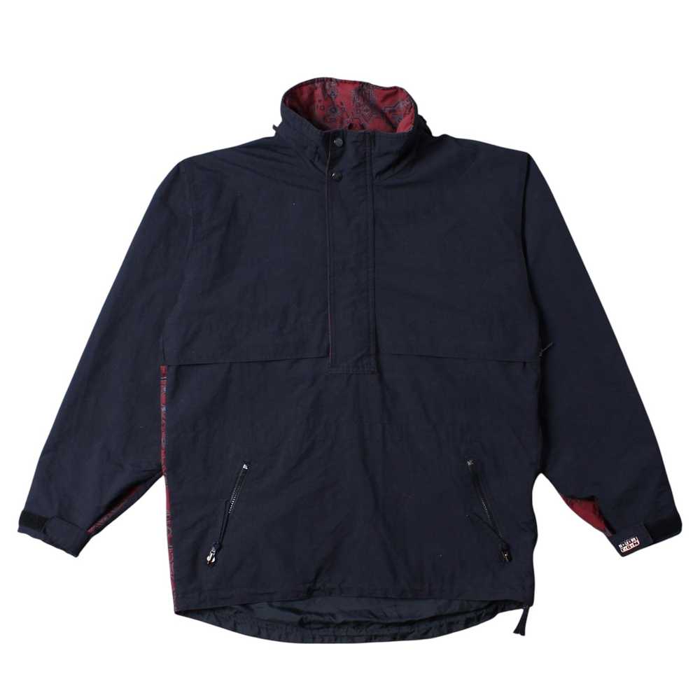 90s〜 Burton fade nylon jacket archive 短丈 1990's Cabela's GORE-TEX Nylon Fishing Jacket - Vintage