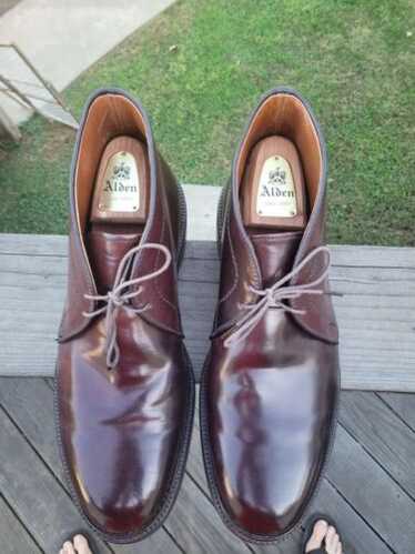Alden 1357（1339） US6.5 Alden mens 1339 - - Gem