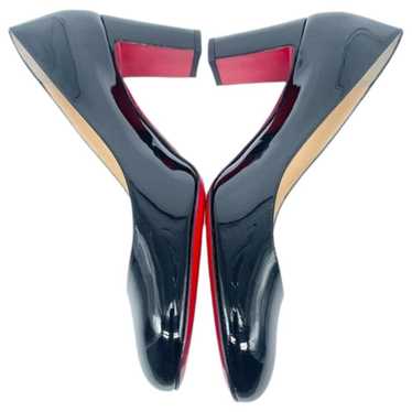 Christian Louboutin Patent leather heels - image 1