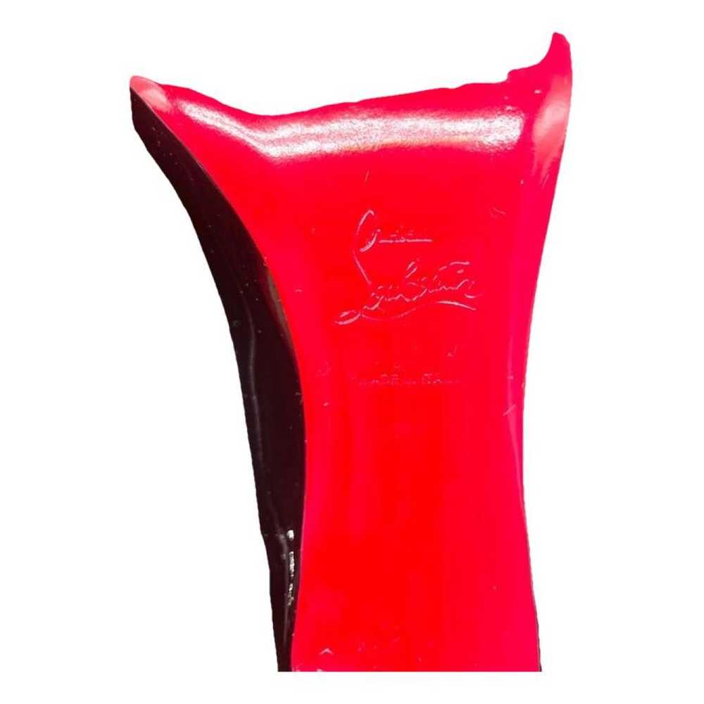 Christian Louboutin Patent leather heels - image 2