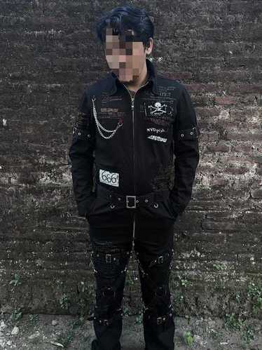 Seditionaries mad punk - Gem