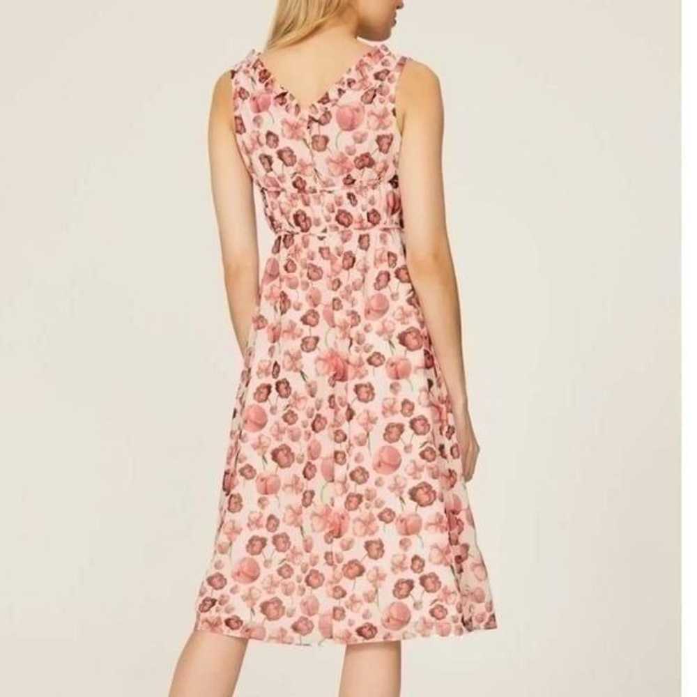 Samantha Sipos | Strawberry Floral Dress | Large - image 2